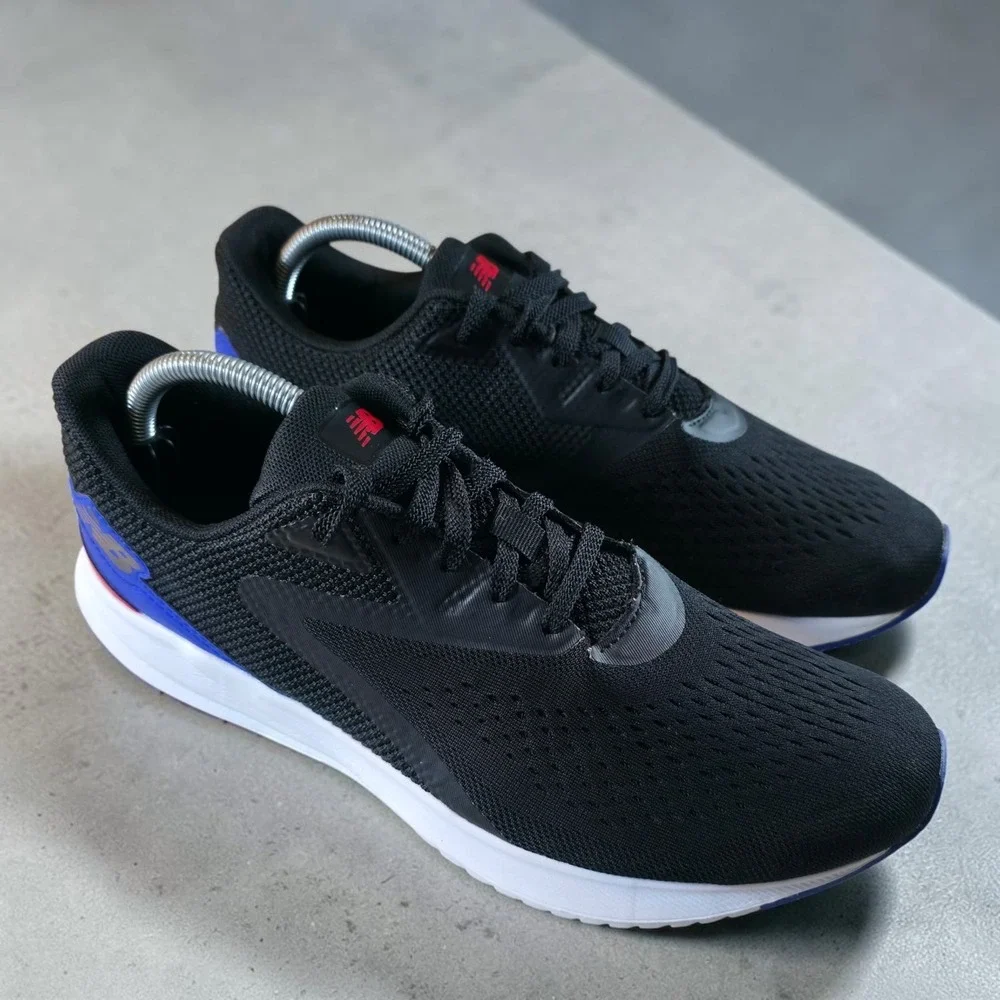 New Balance FuelCell Vizo Pro Run V1 Mens 10 D Running Shoe Black MPRORSB1